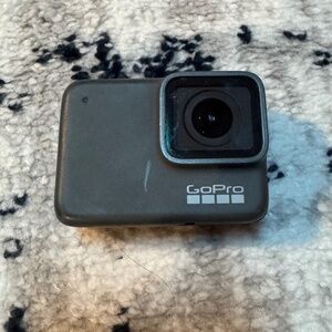 Gopro 7 silver